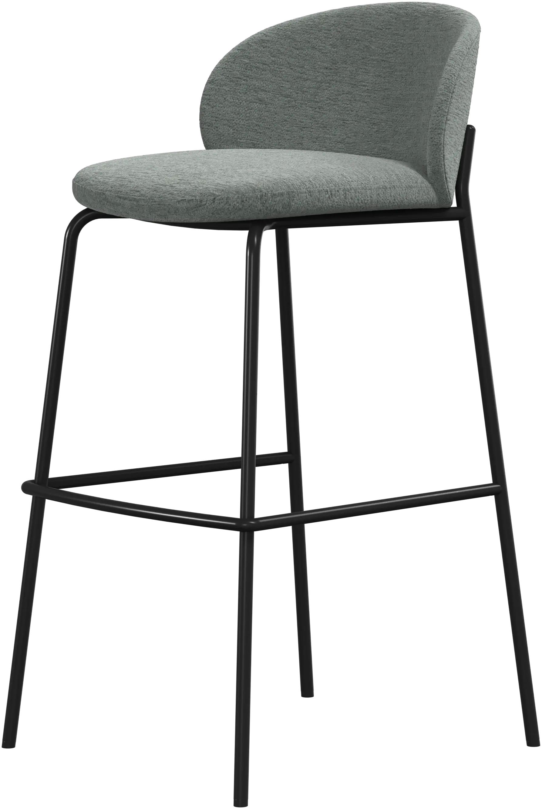 Chaise de bar Princeton