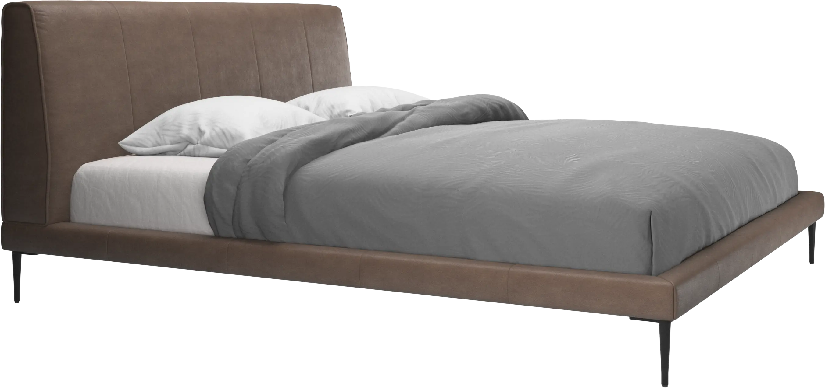 Arlington bed, excl. mattress