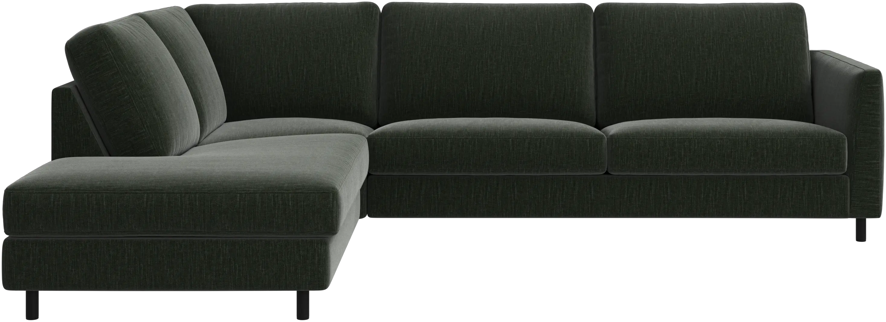 Indivi corner sofa left