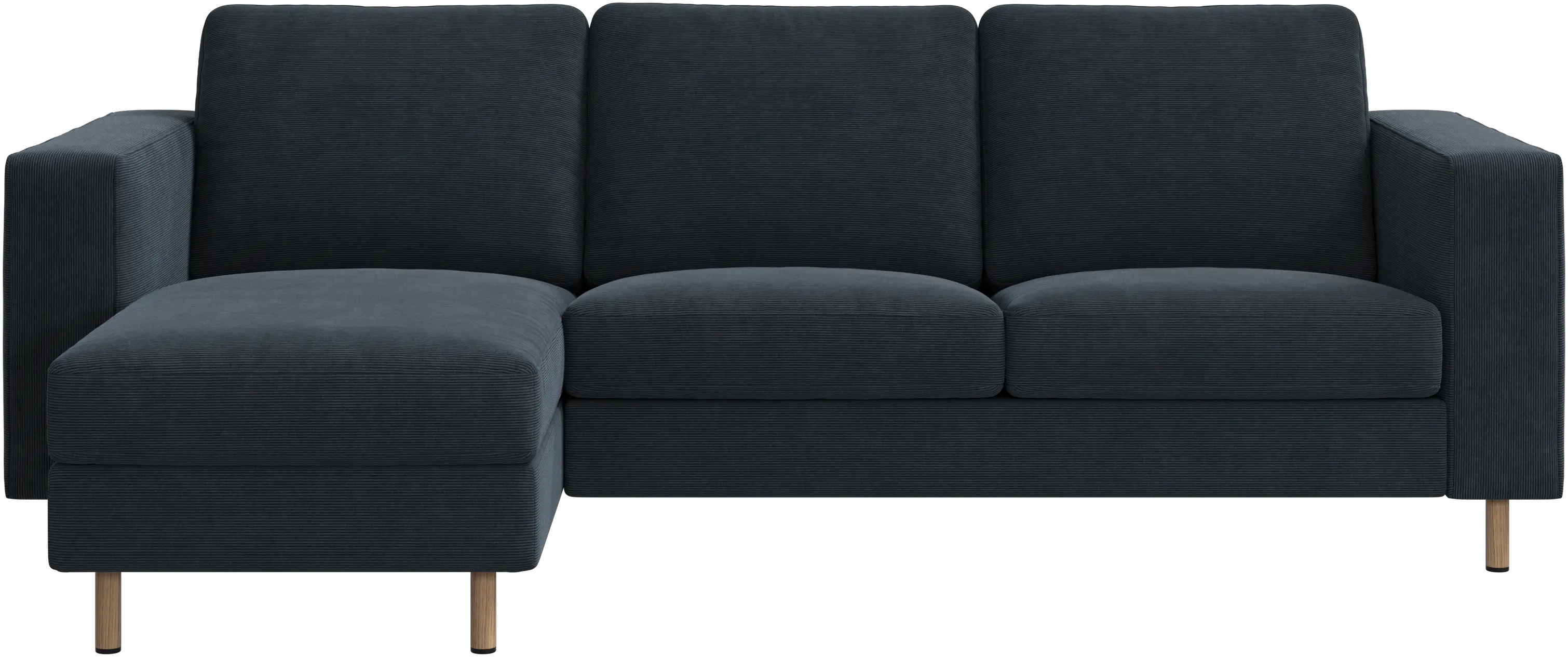 Indivi Sofa mit Chaiselongue links