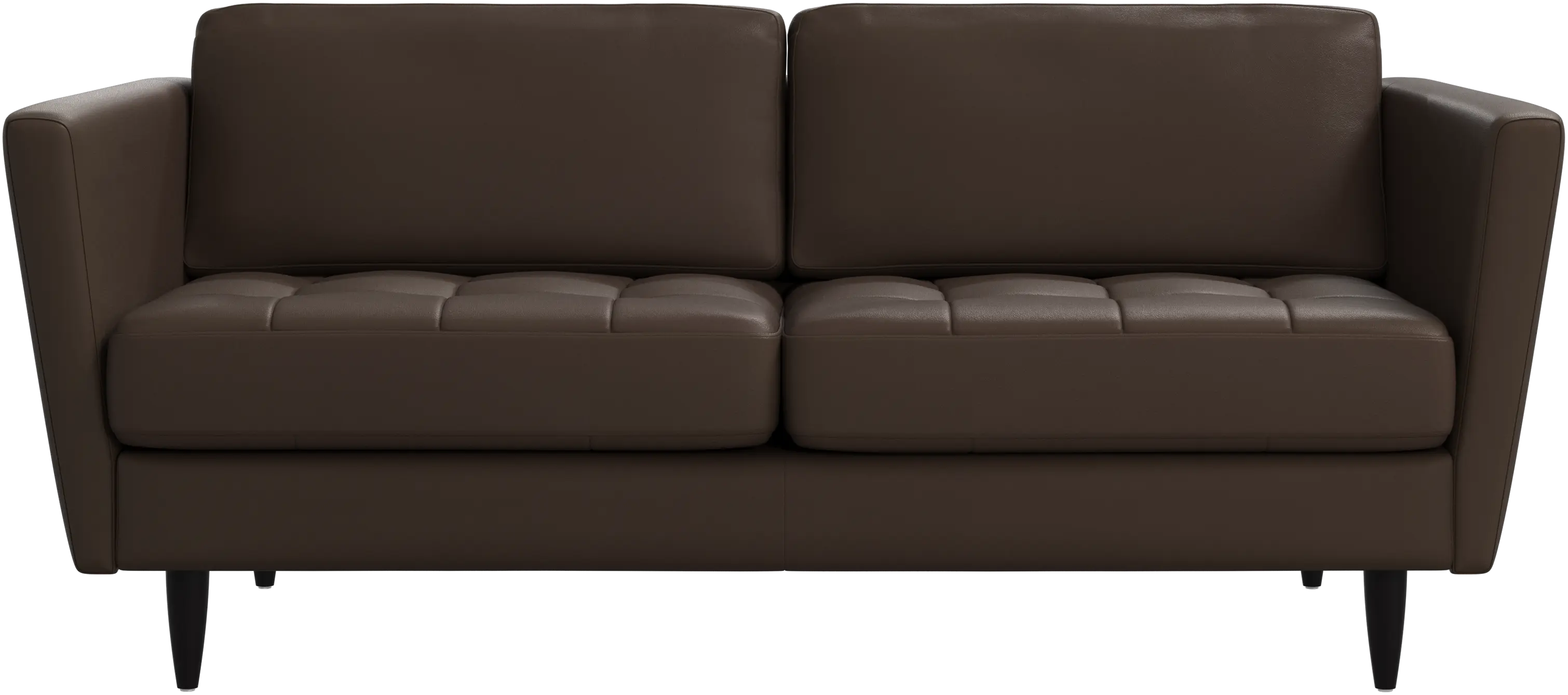 Osaka sofa, tufted seat