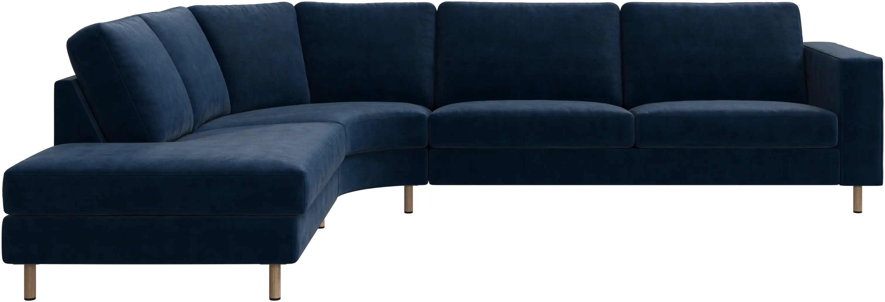 Indivi corner sofa left