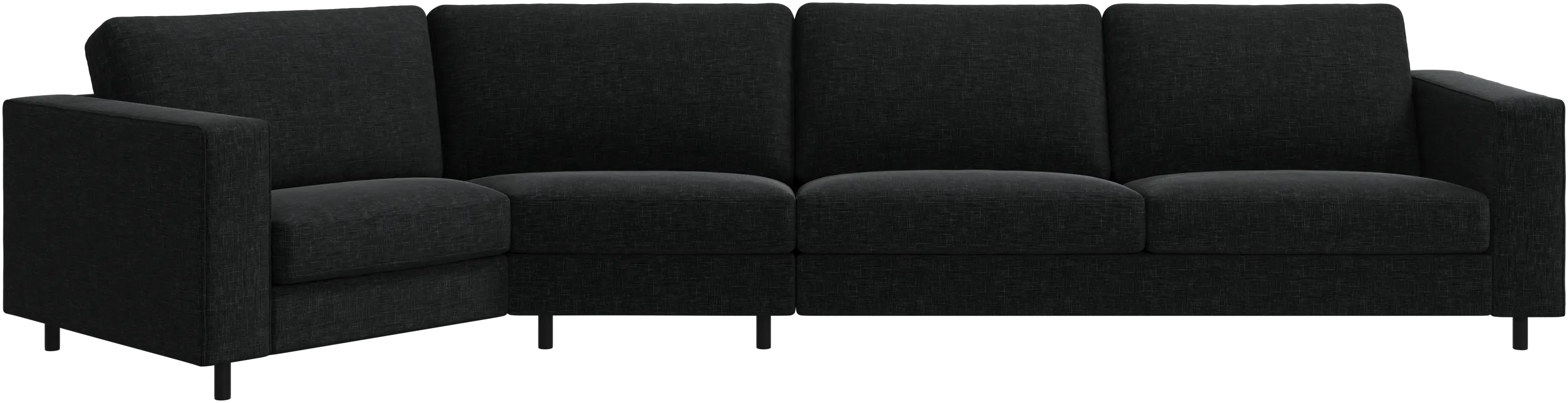 Indivi corner sofa left