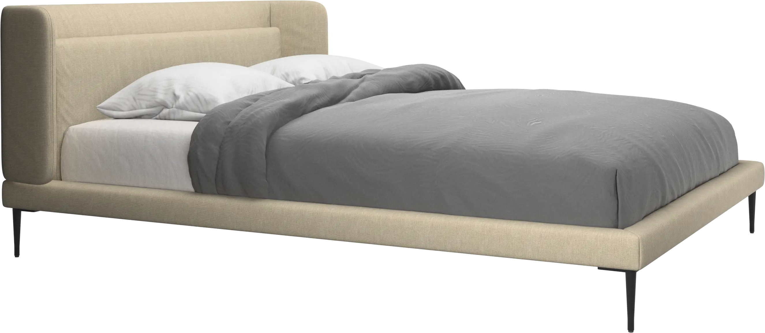 Austin bed, excl. mattress