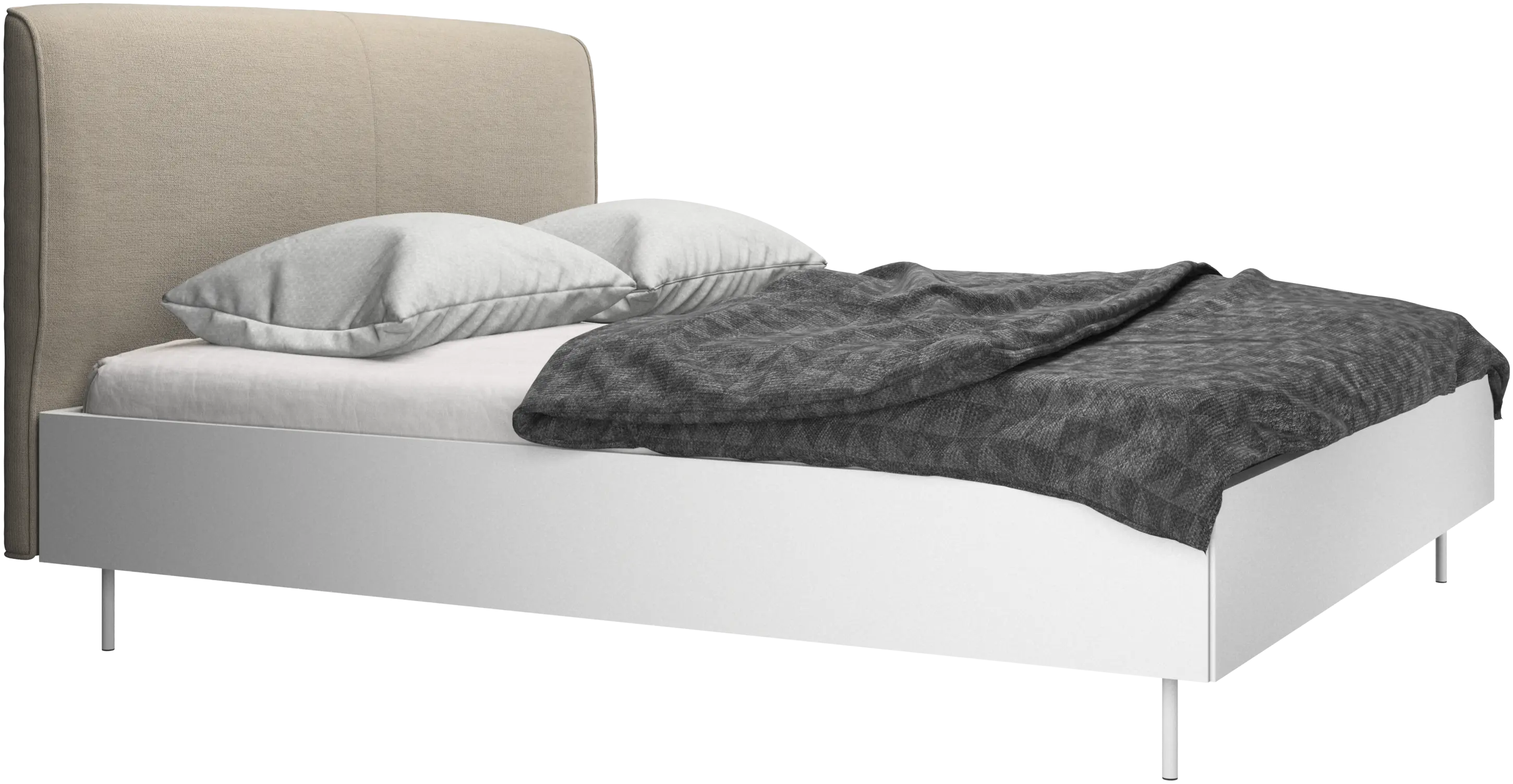 Lit Houston, hors matelas
