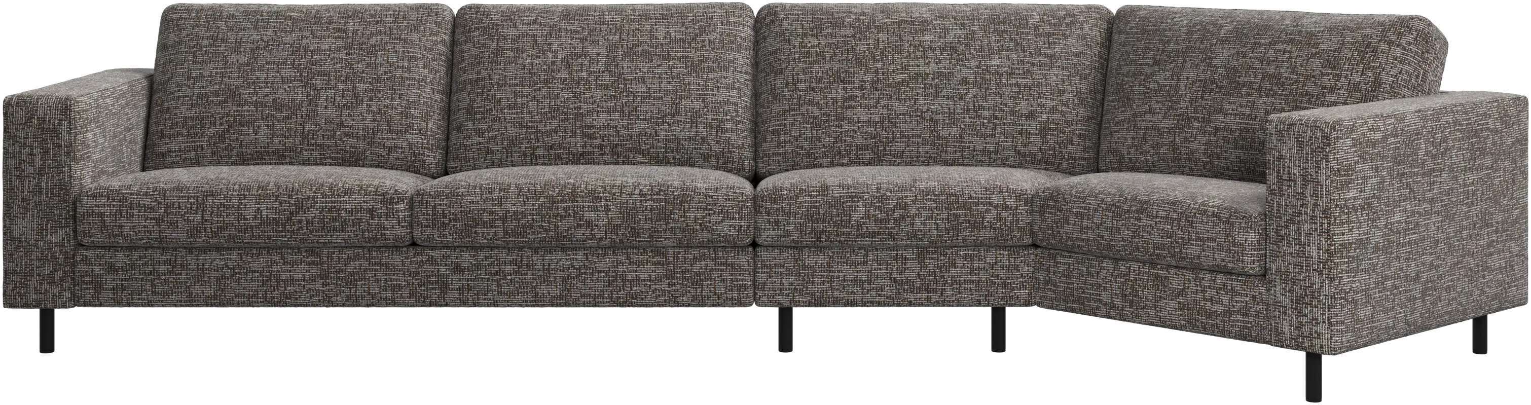 Indivi corner sofa right