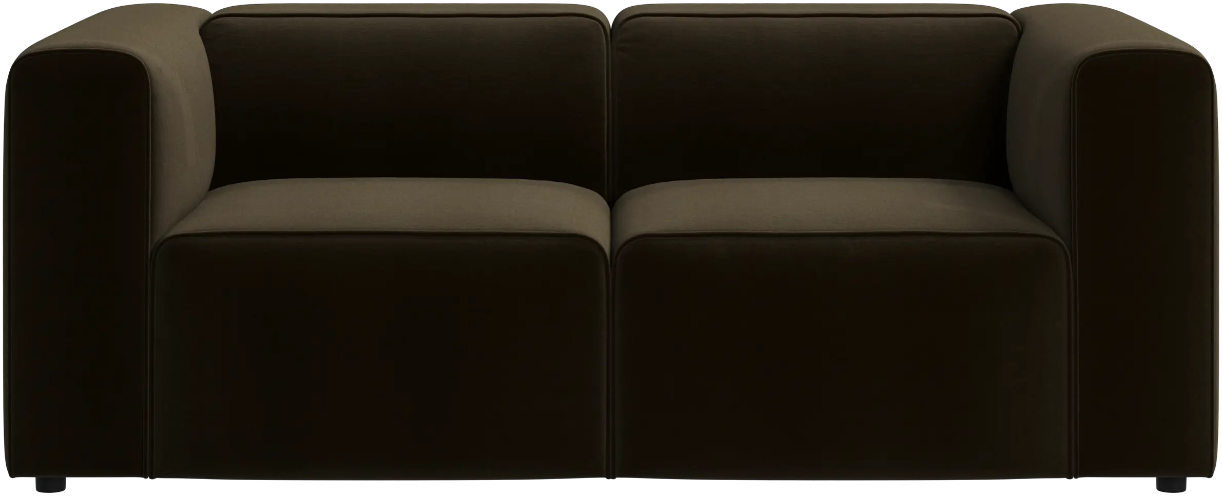 Carmo 2-istuttava sohva