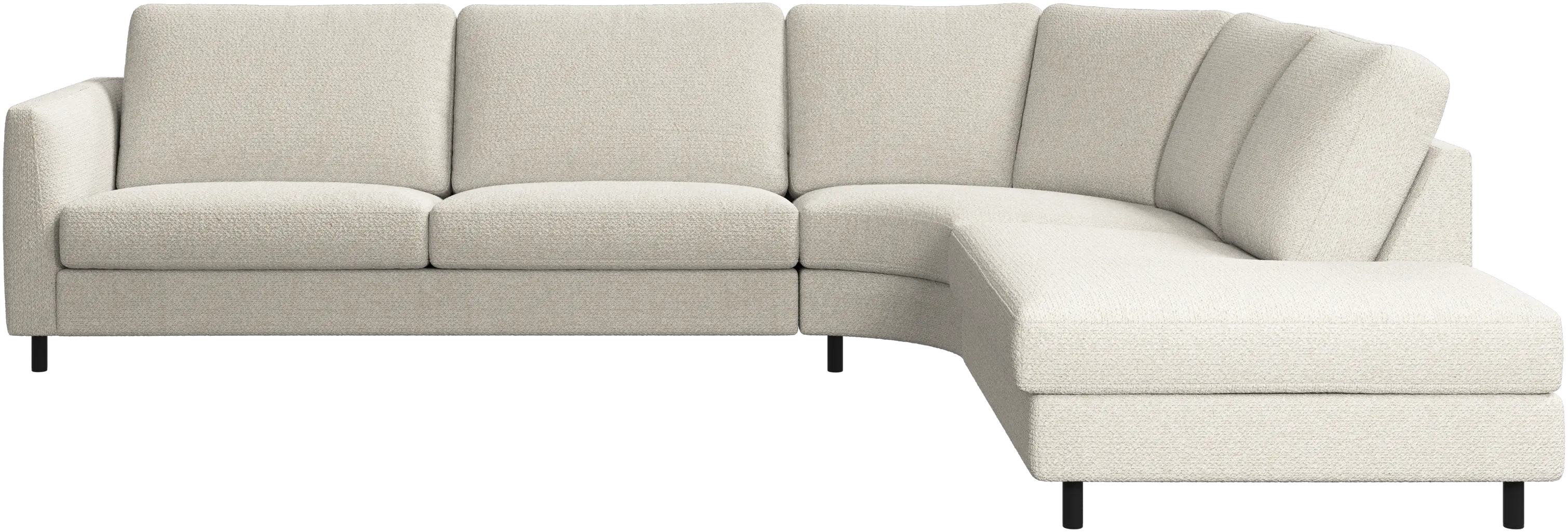 Indivi corner sofa right