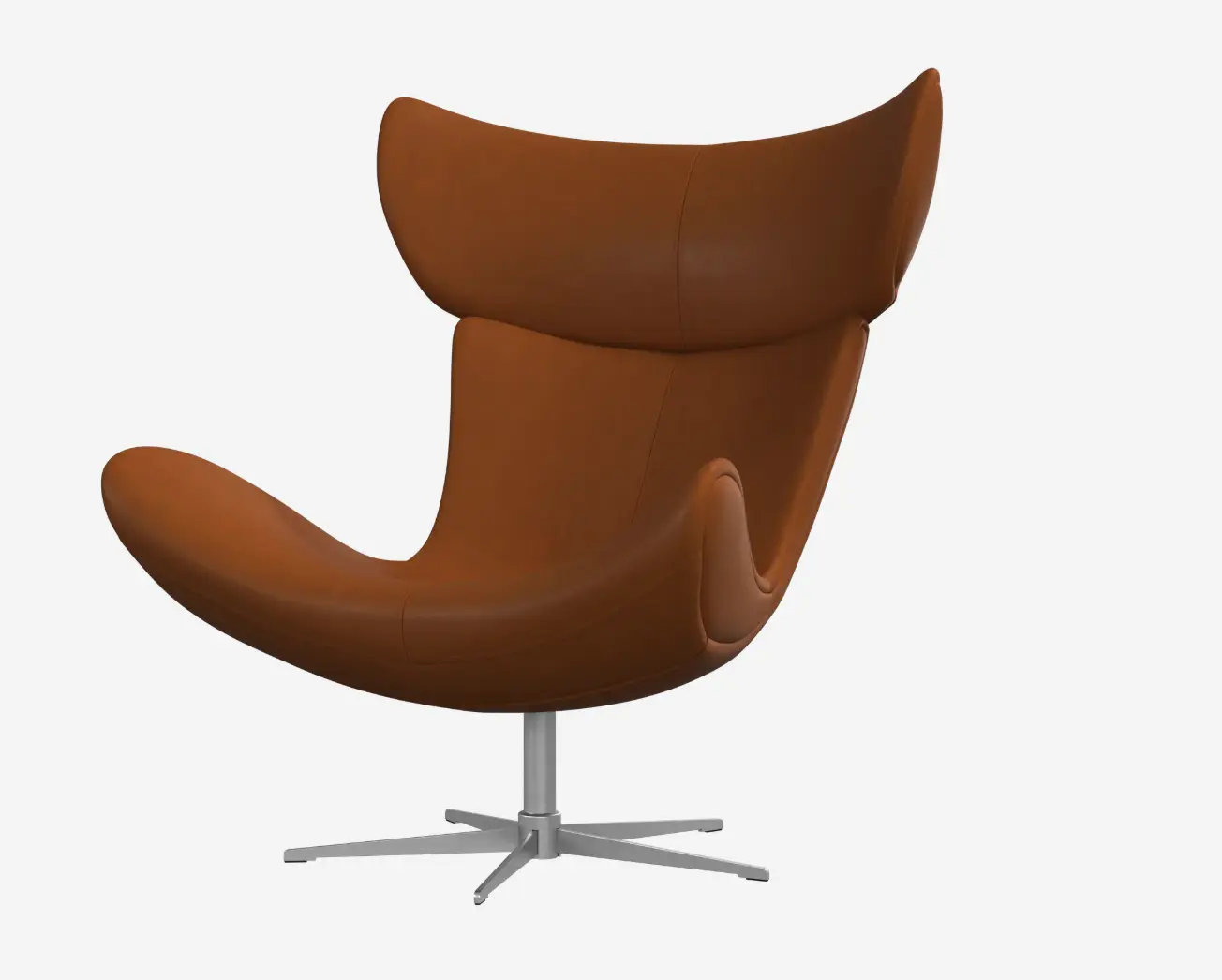 Armchairs IMOLA CHAIR & FOOTSTOOL