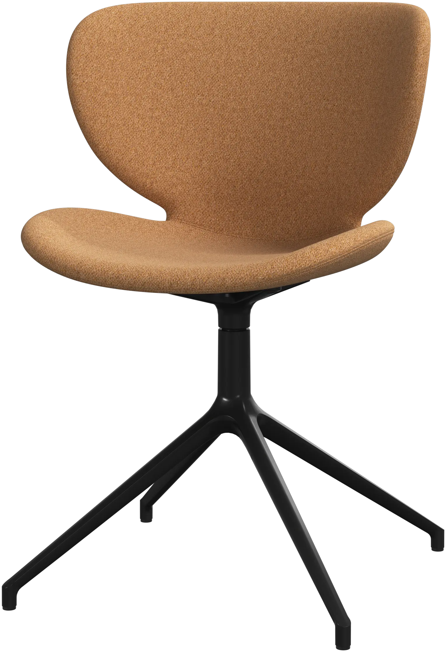 Hamilton dining chair with swivel function