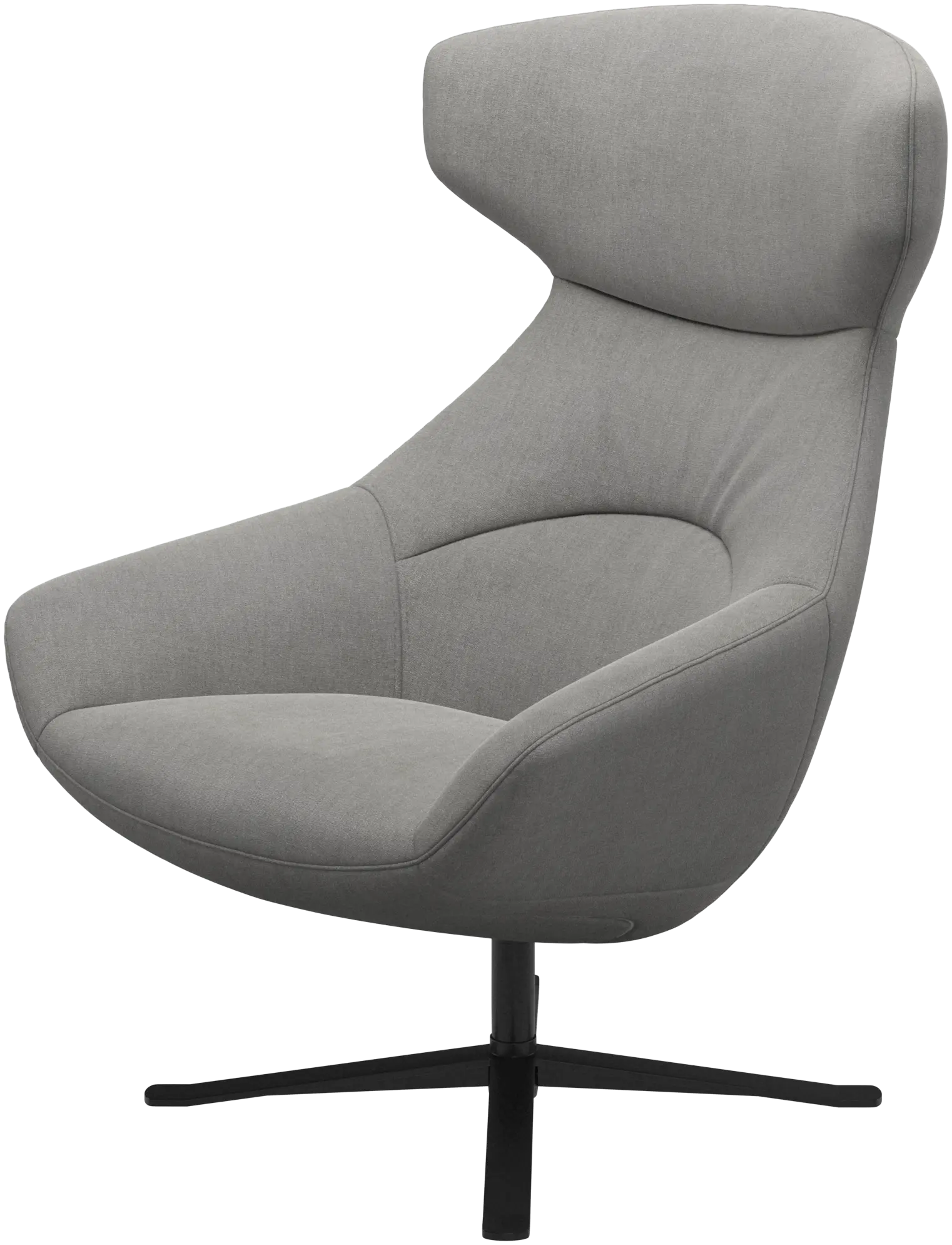Porto armchair with swivel function