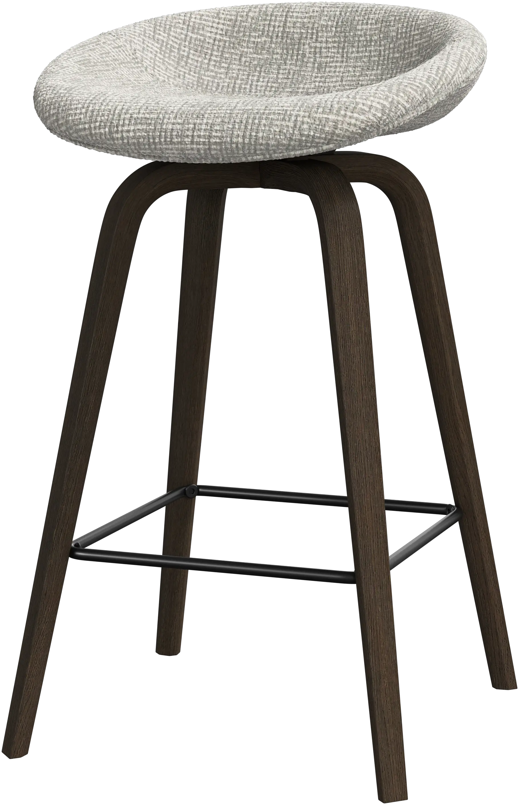 Hauge barstool
