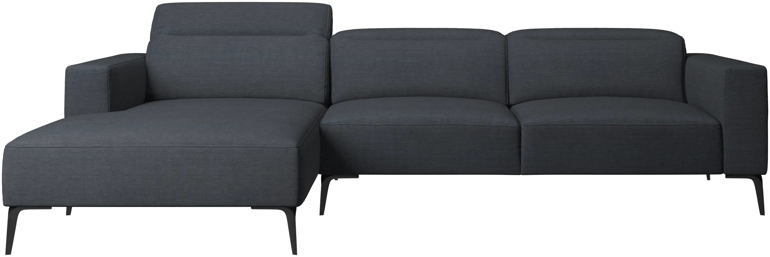 Zürich sofa with resting unit