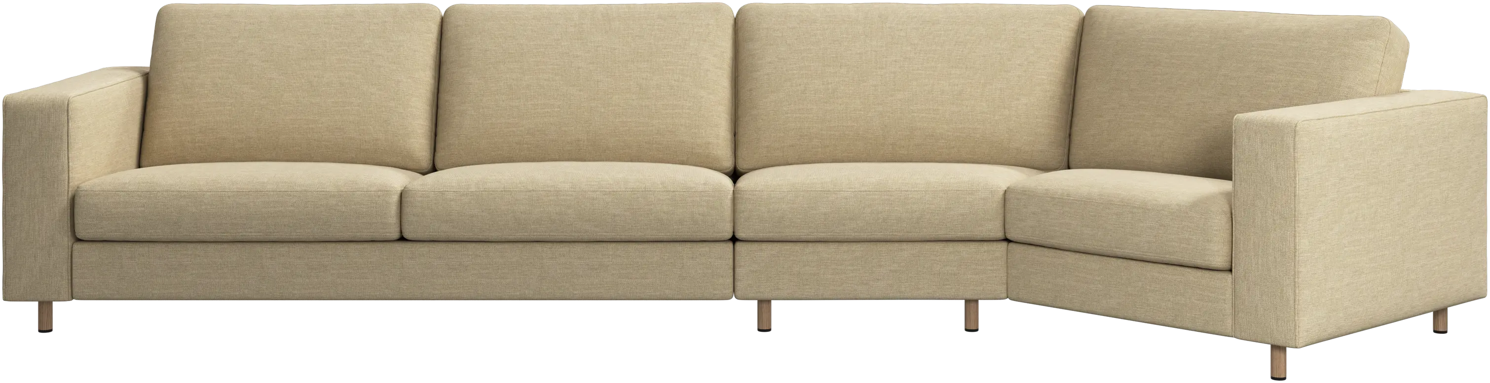 Indivi corner sofa right