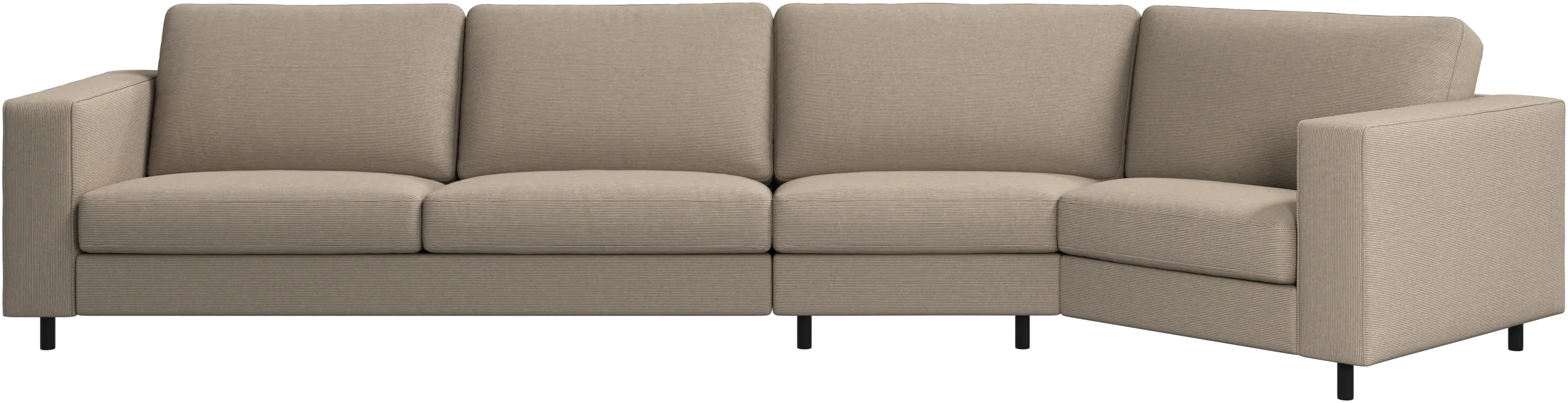 Indivi corner sofa right