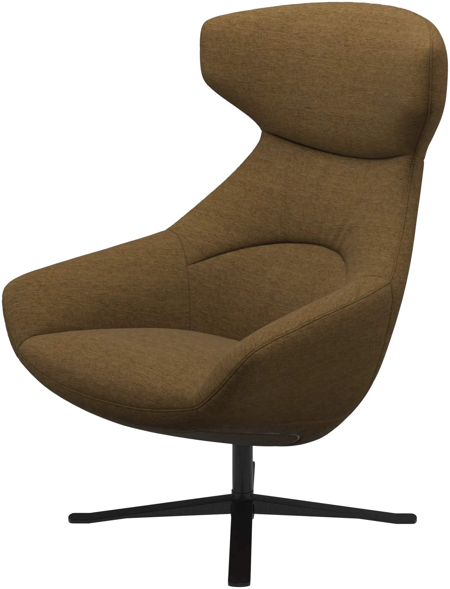 Porto armchair with swivel function