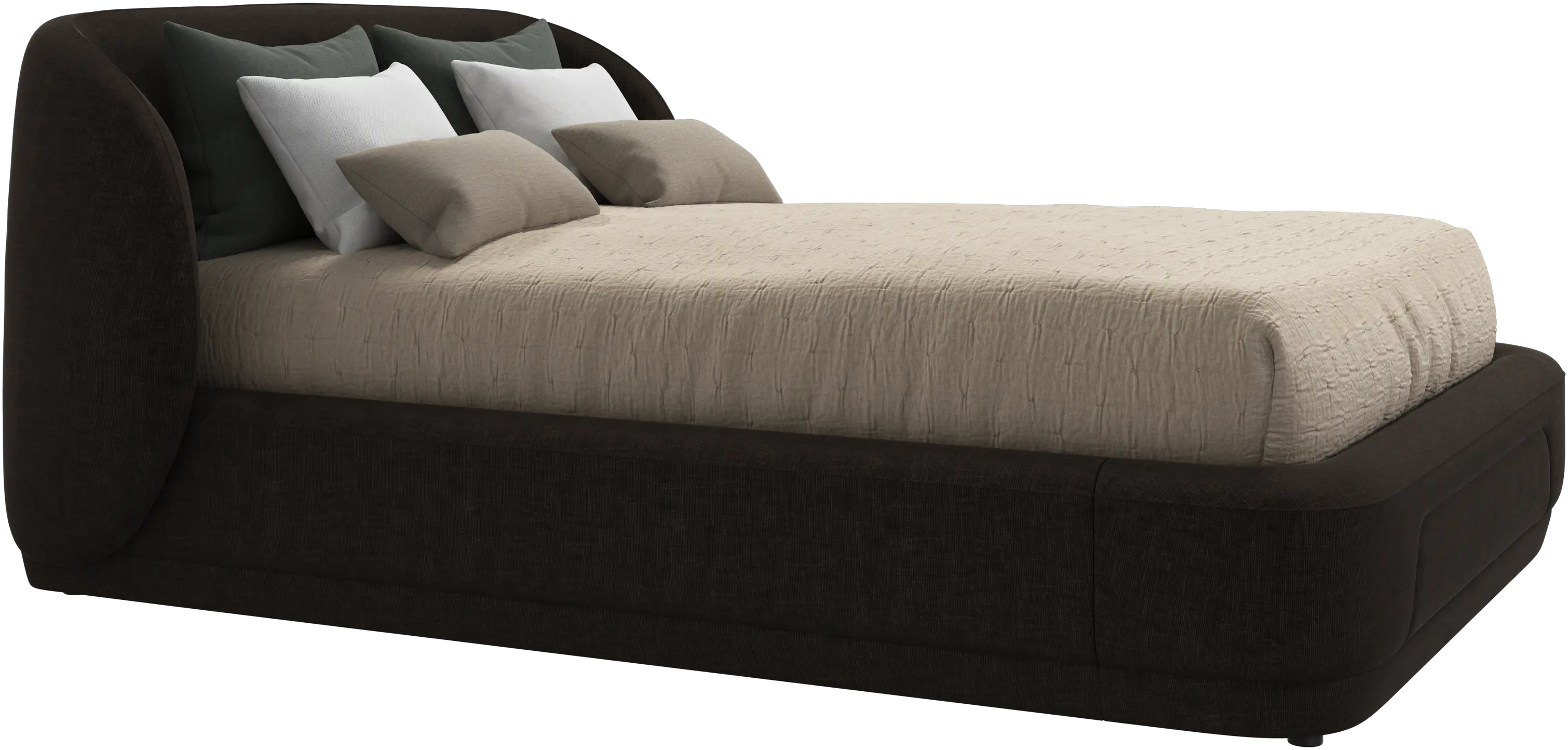Bolzano bed - W140xL200cm