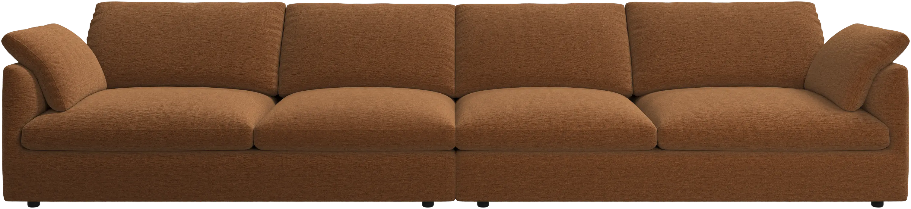 Milano 4-seater sofa