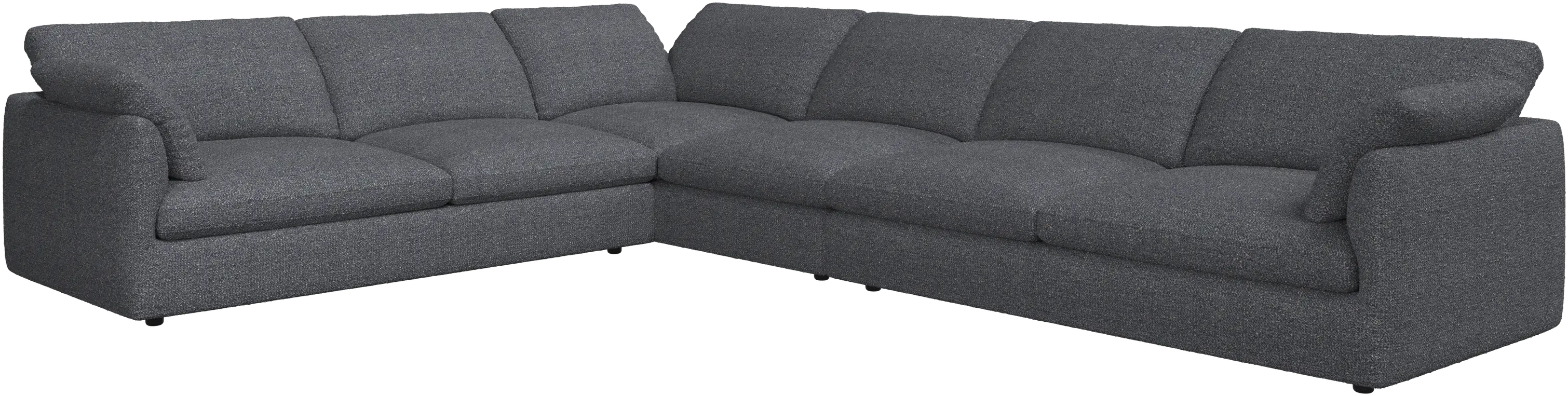 Milano corner sofa