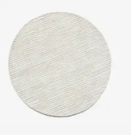 Rugs STRUCTRE ROUND RUG / OSH07 - 50%