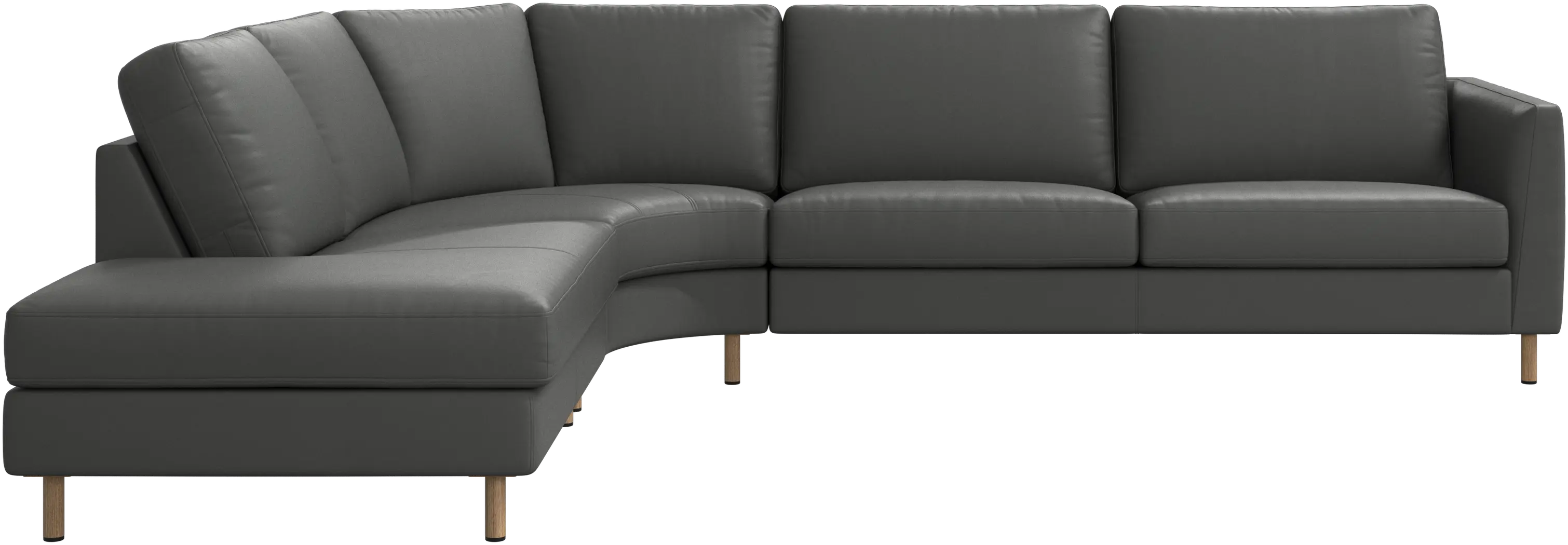 Indivi corner sofa left