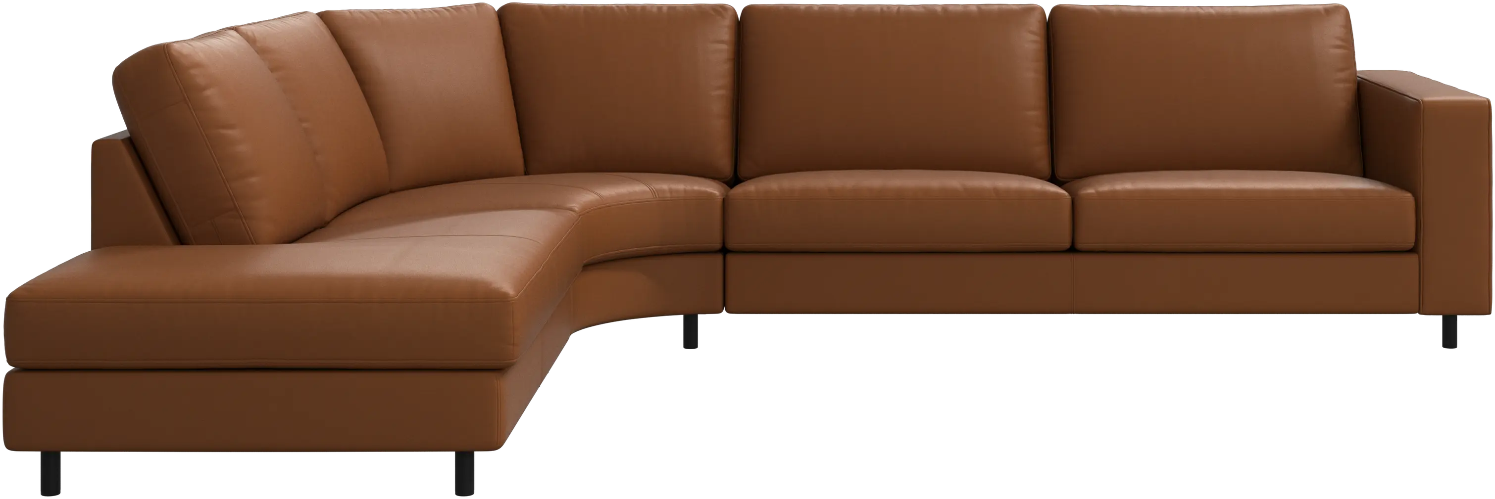 Indivi corner sofa left