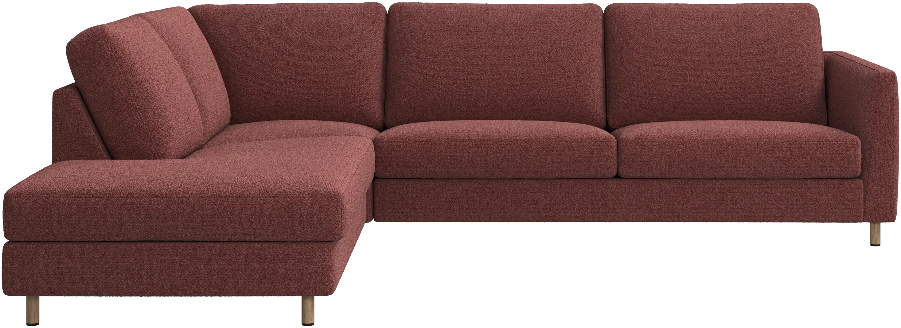 Indivi corner sofa left