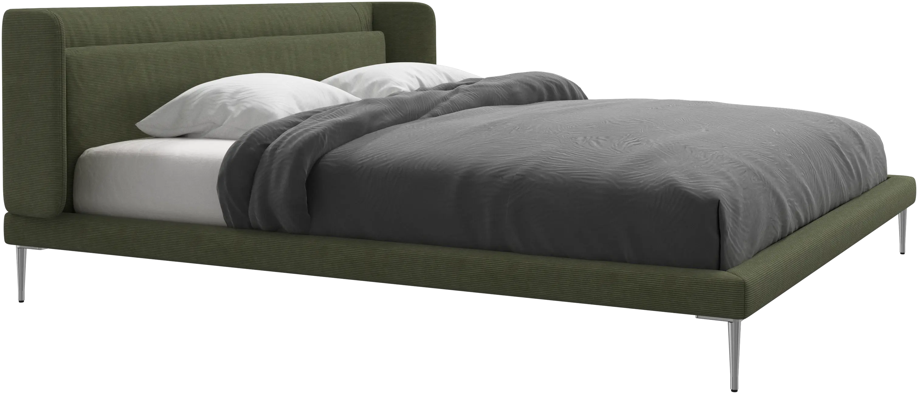Austin bed, excl. mattress