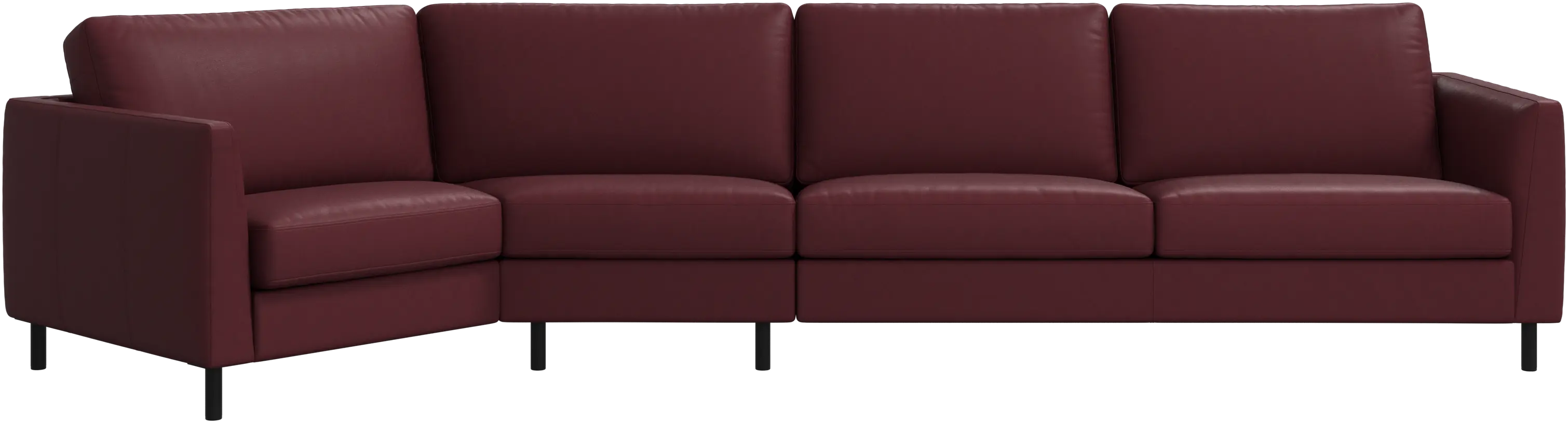 Indivi corner sofa left