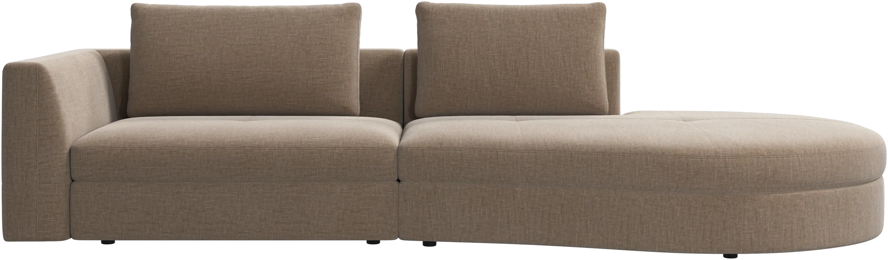 Bergamo 2.5-seater lounge sofa