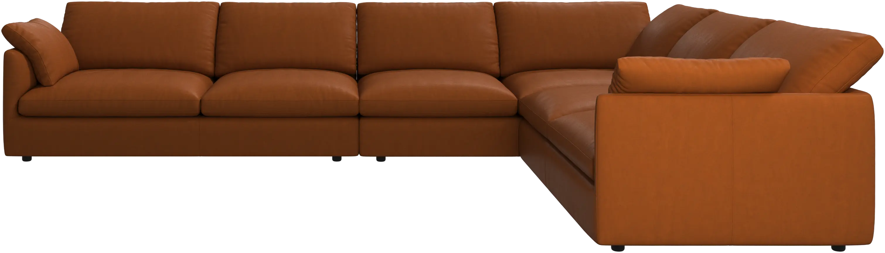 Milano corner sofa