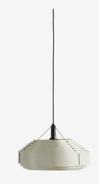 Lamps Suspension Ripple -50%
