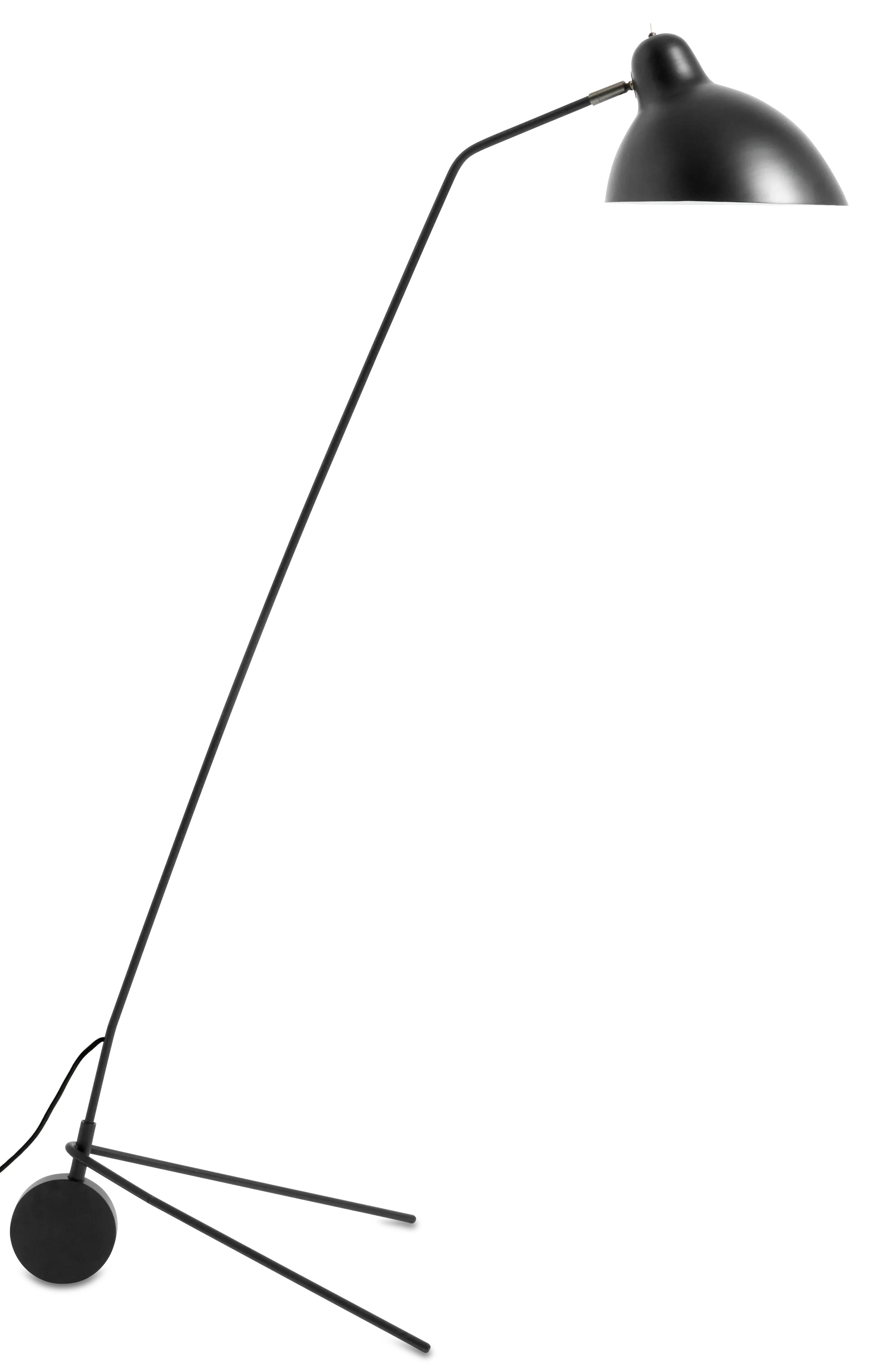 Demand floor lamp