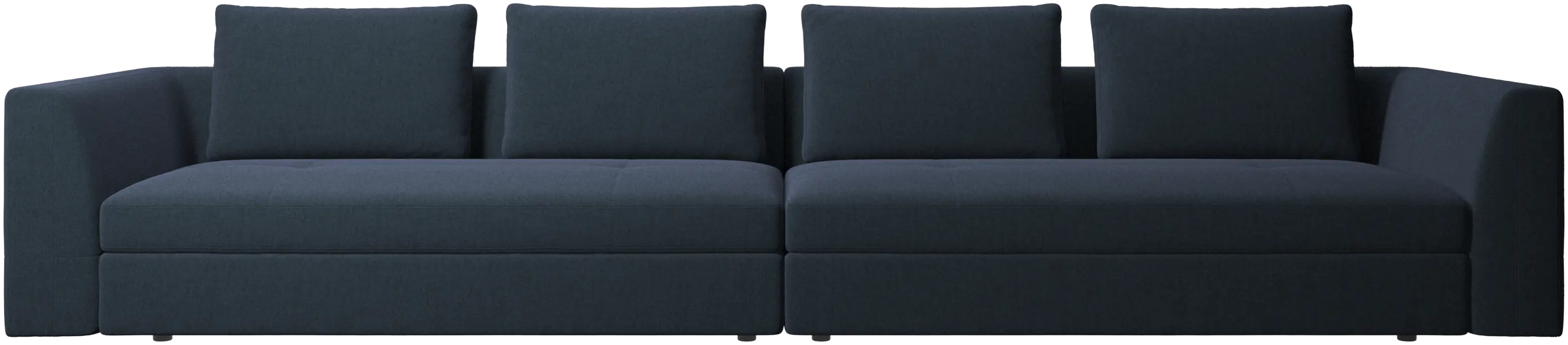 Bergamo 5 seater