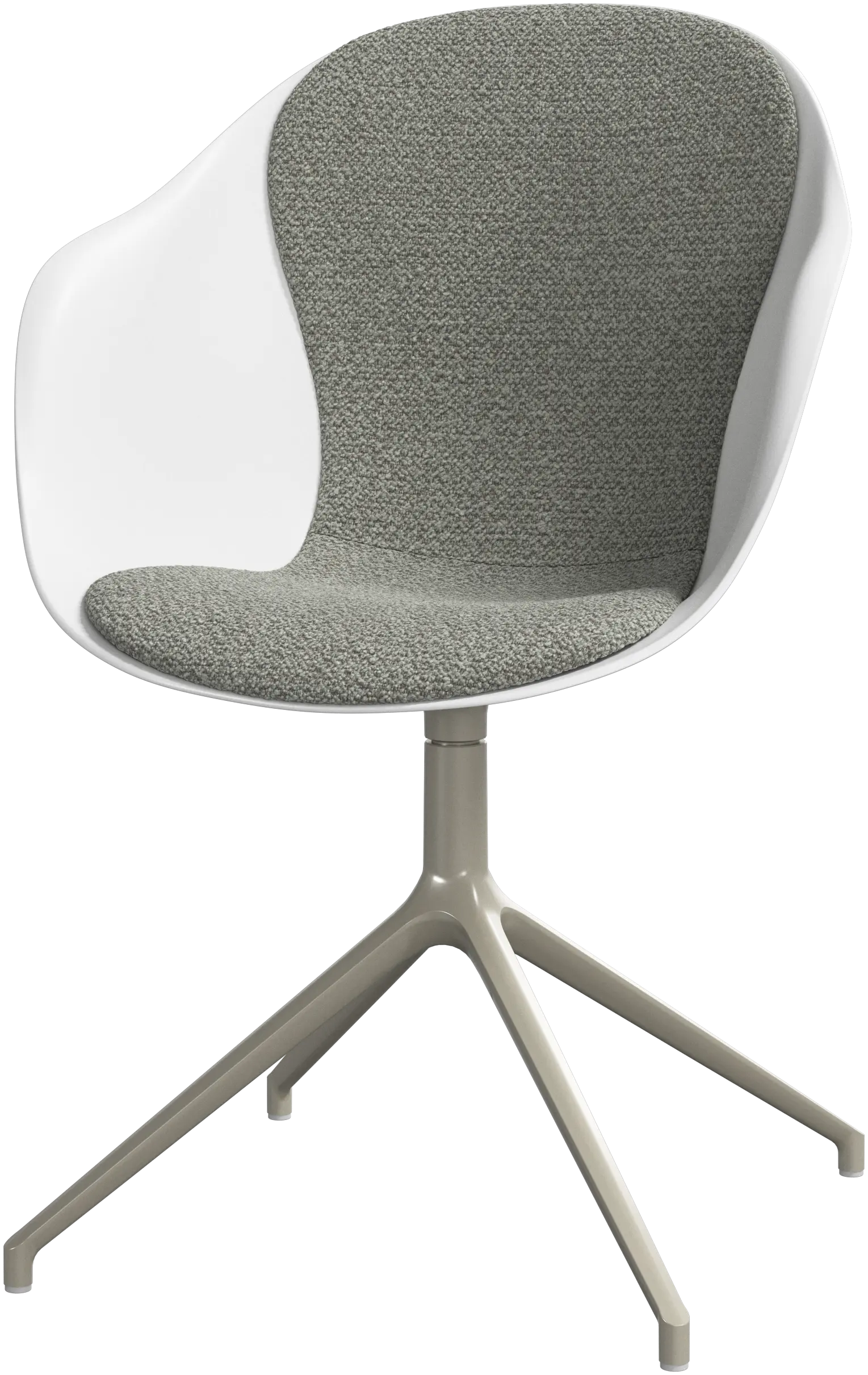 Adelaide dining chair with swivel function