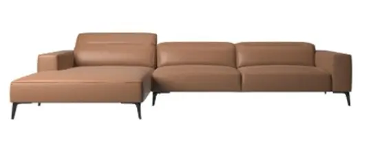 Sofas Zurich sofa with lounge unit