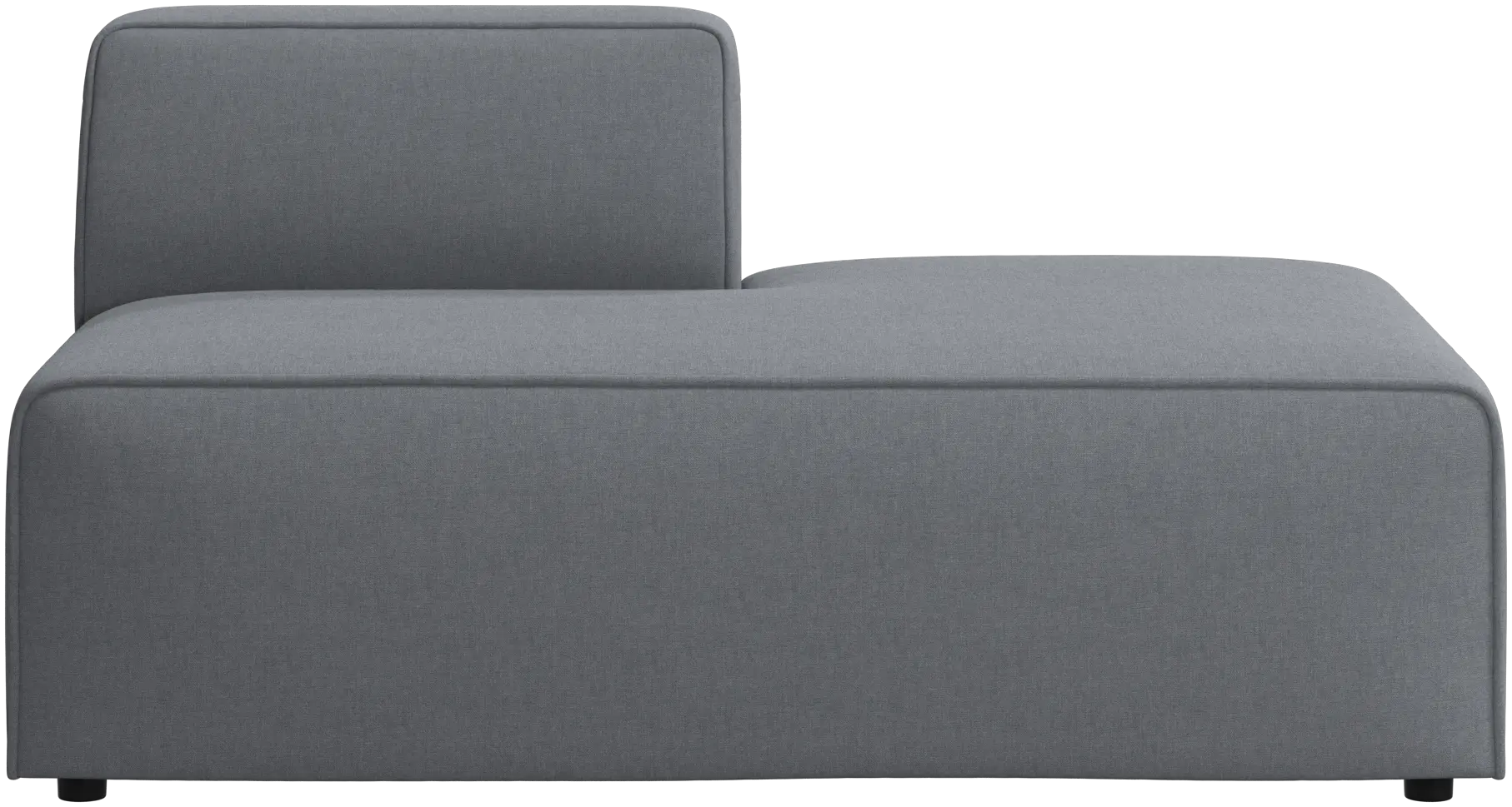 Carmo sofa with open end
