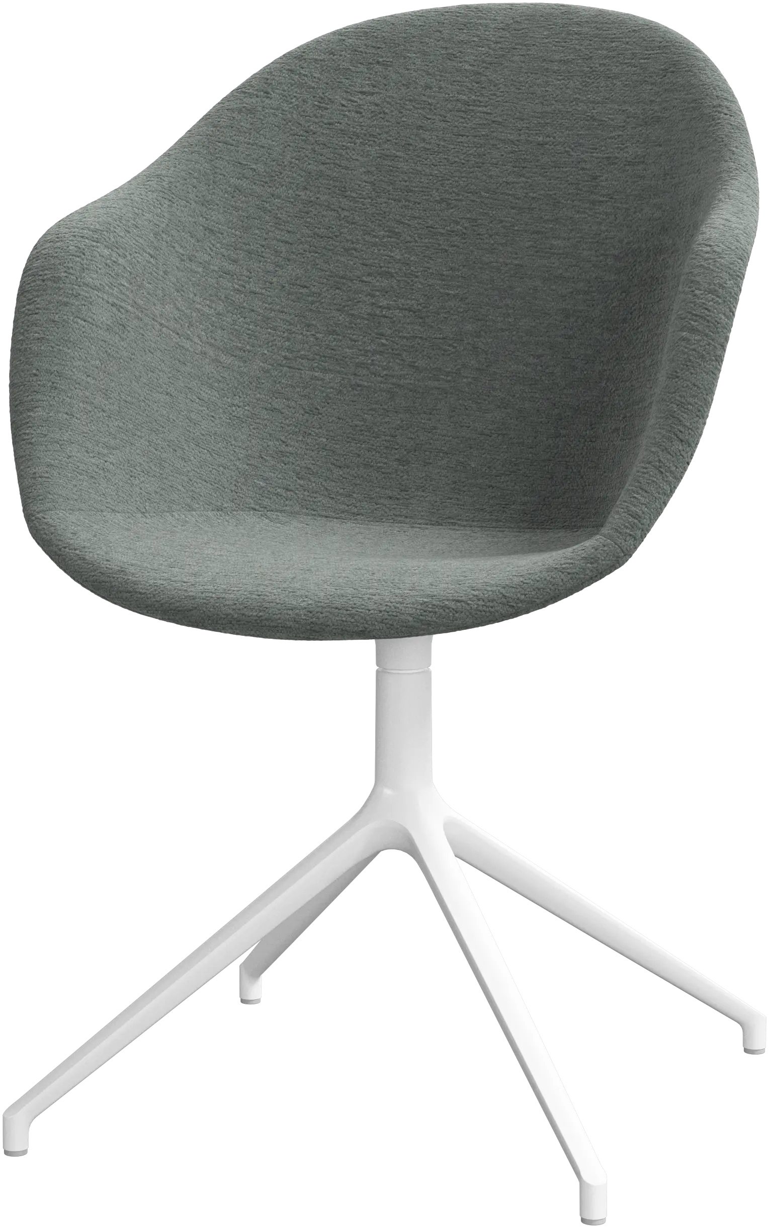 Adelaide dining chair with swivel function