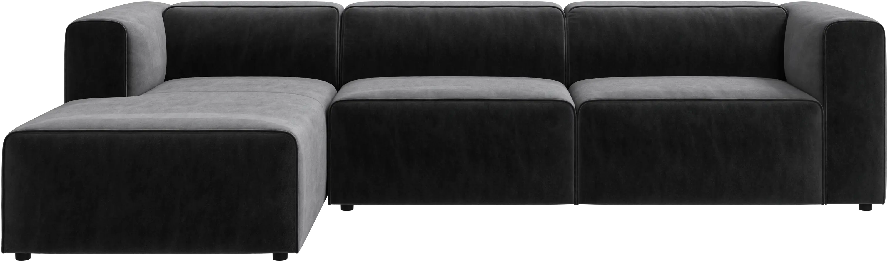 Carmo motion sofa with resting unit