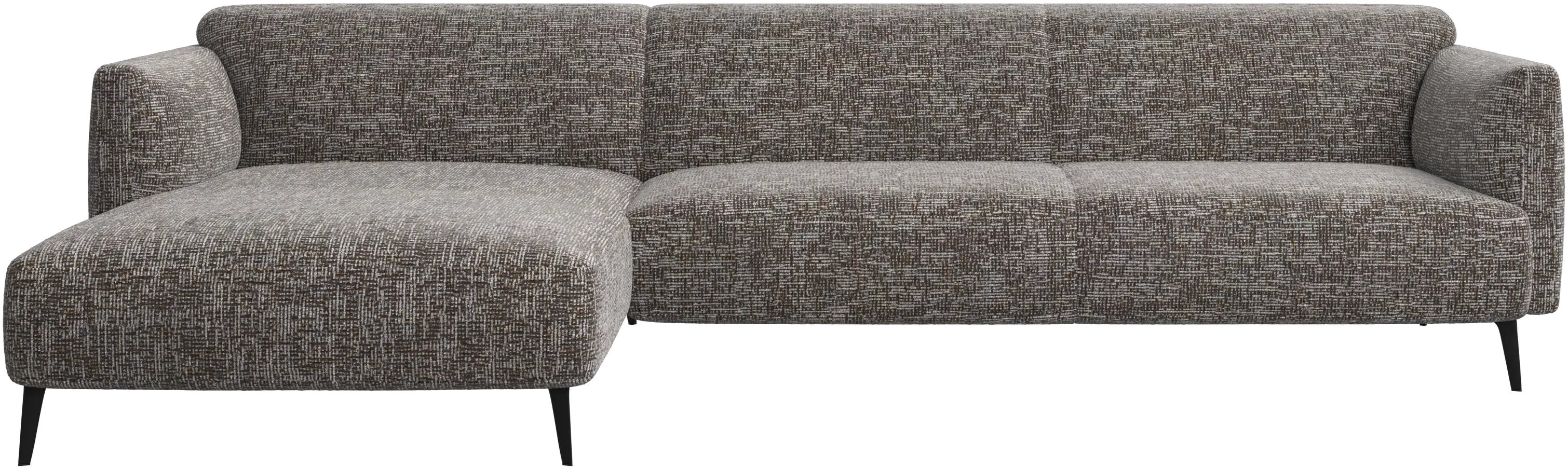 Modena sofa with resting unit