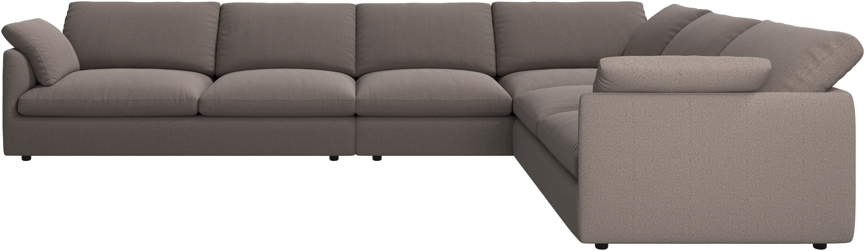 Milano canapé d'angle