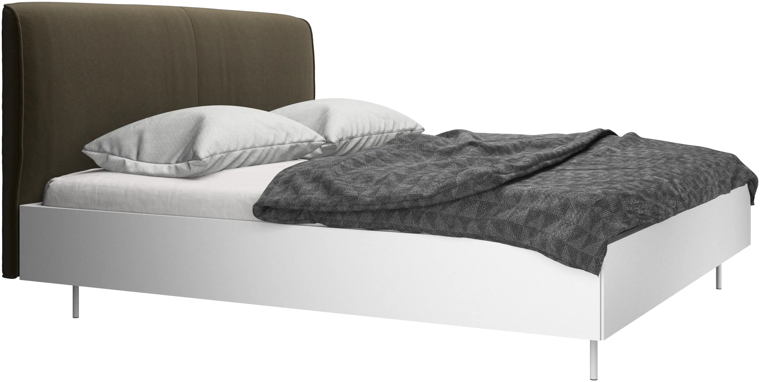 Houston bed, excl. mattress