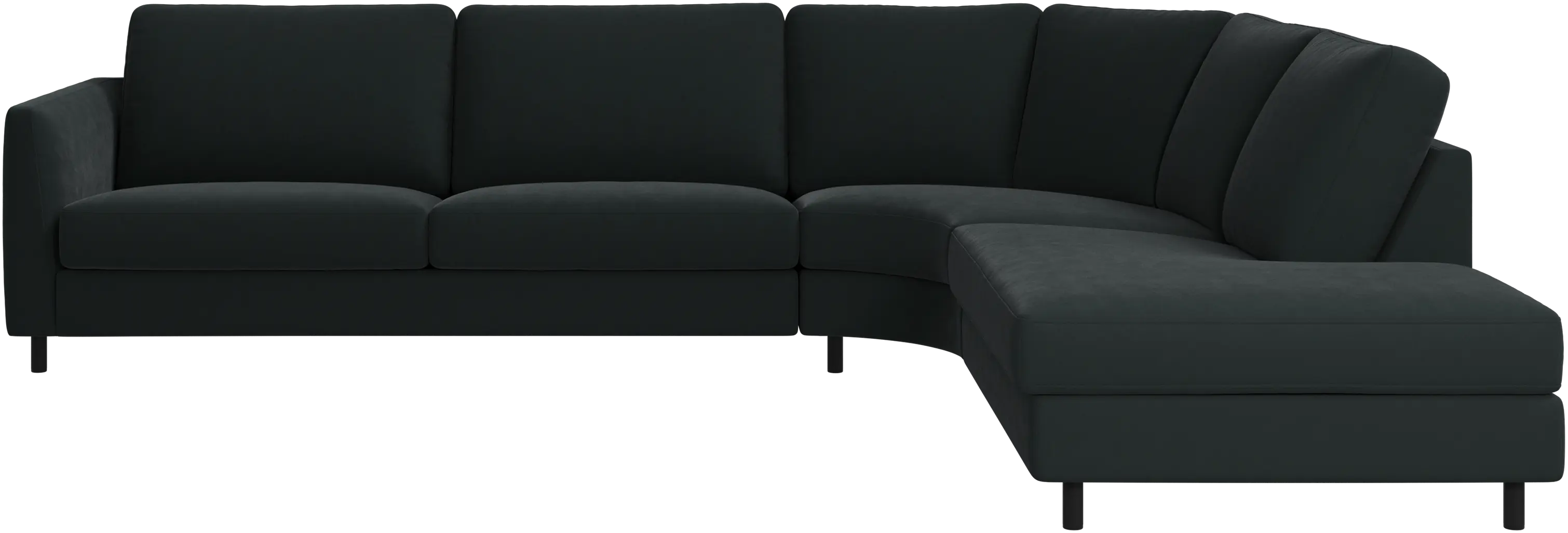 Indivi corner sofa right