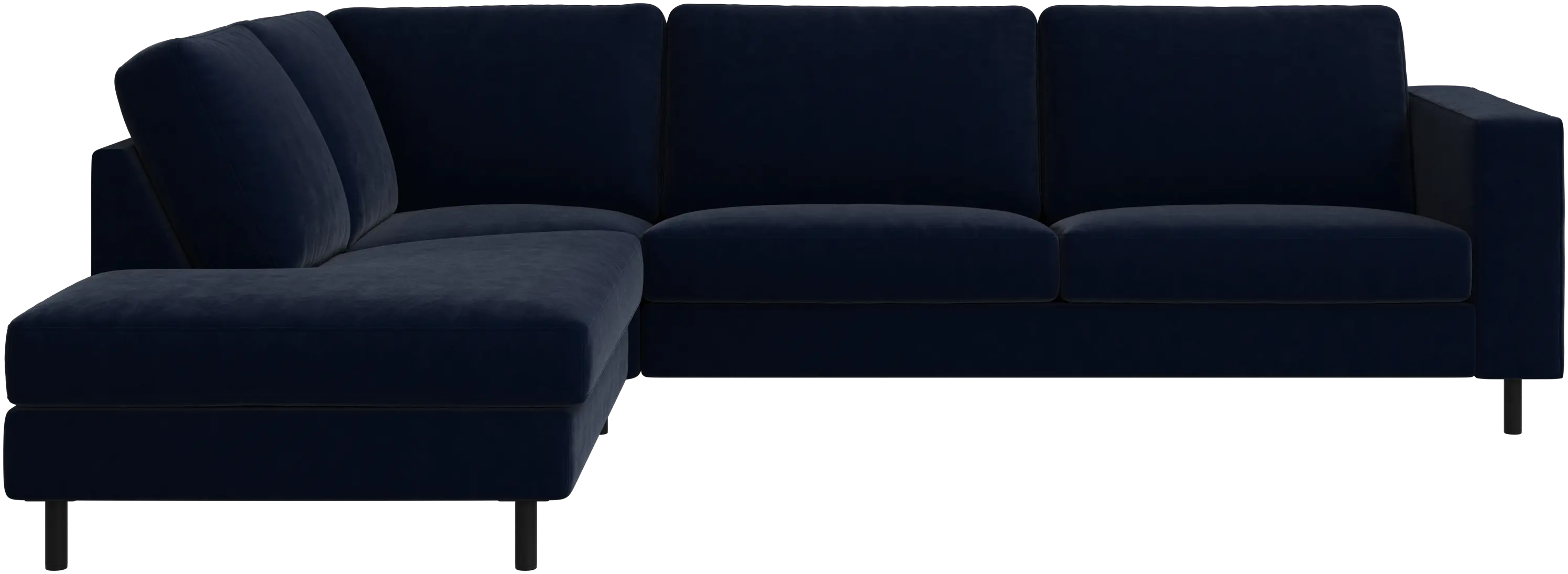 Indivi corner sofa left