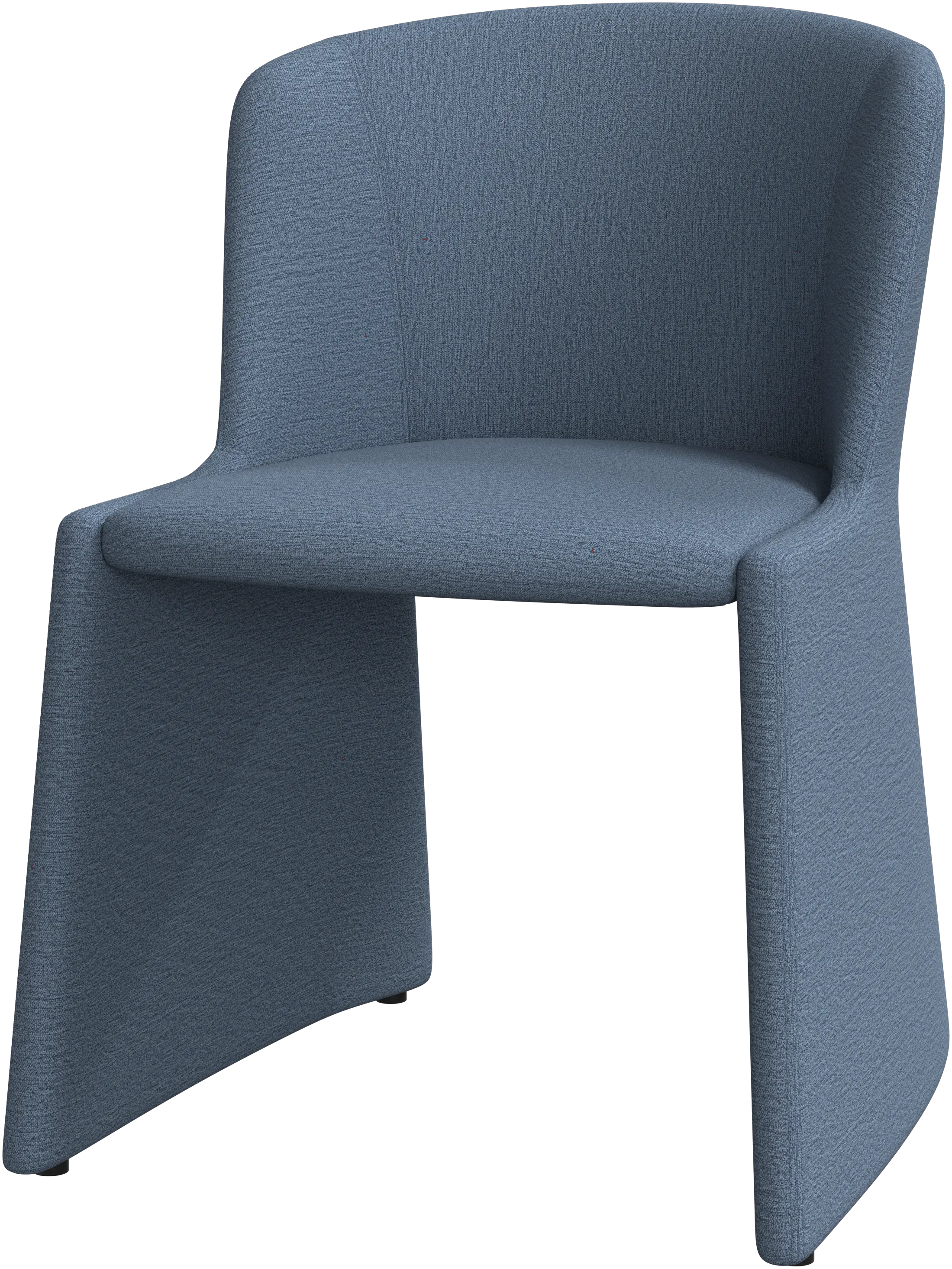 Volterra dining chair with armrest