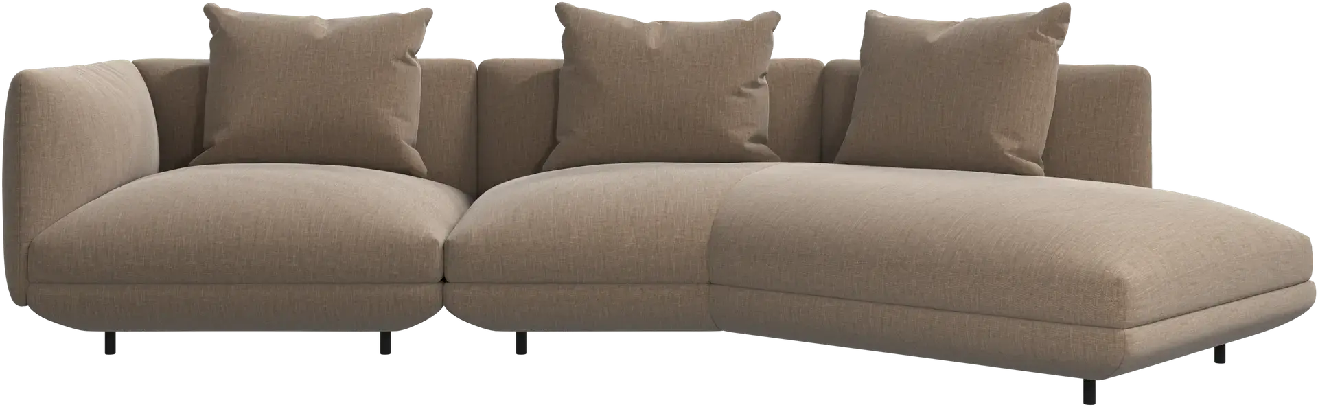 Sofas Canapé lounge 3 places Salamanca -50%
