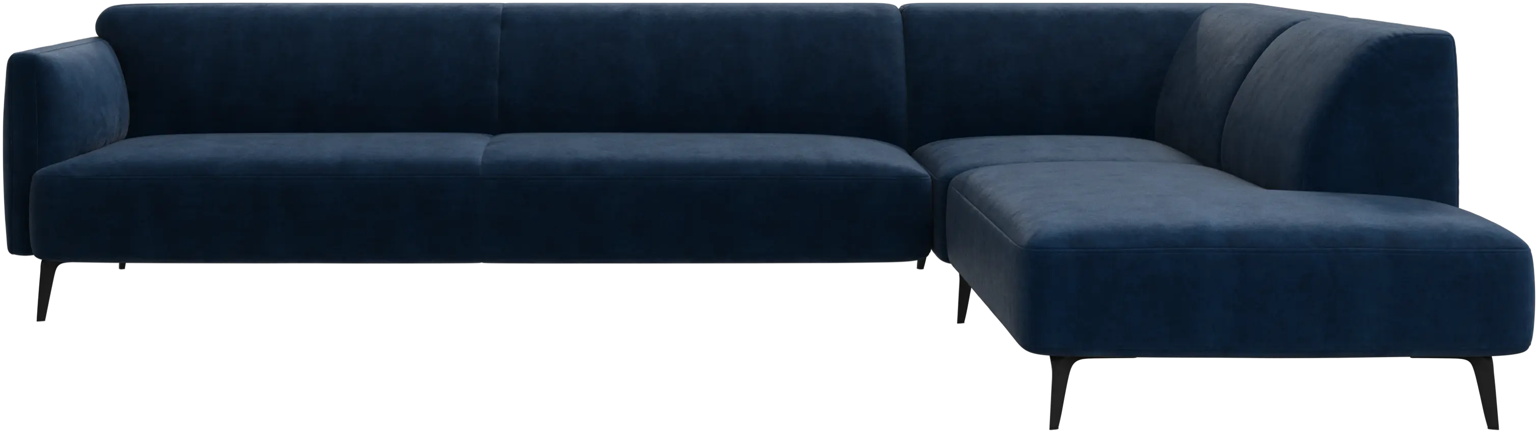 Sofa narożna Modena z szezlongiem