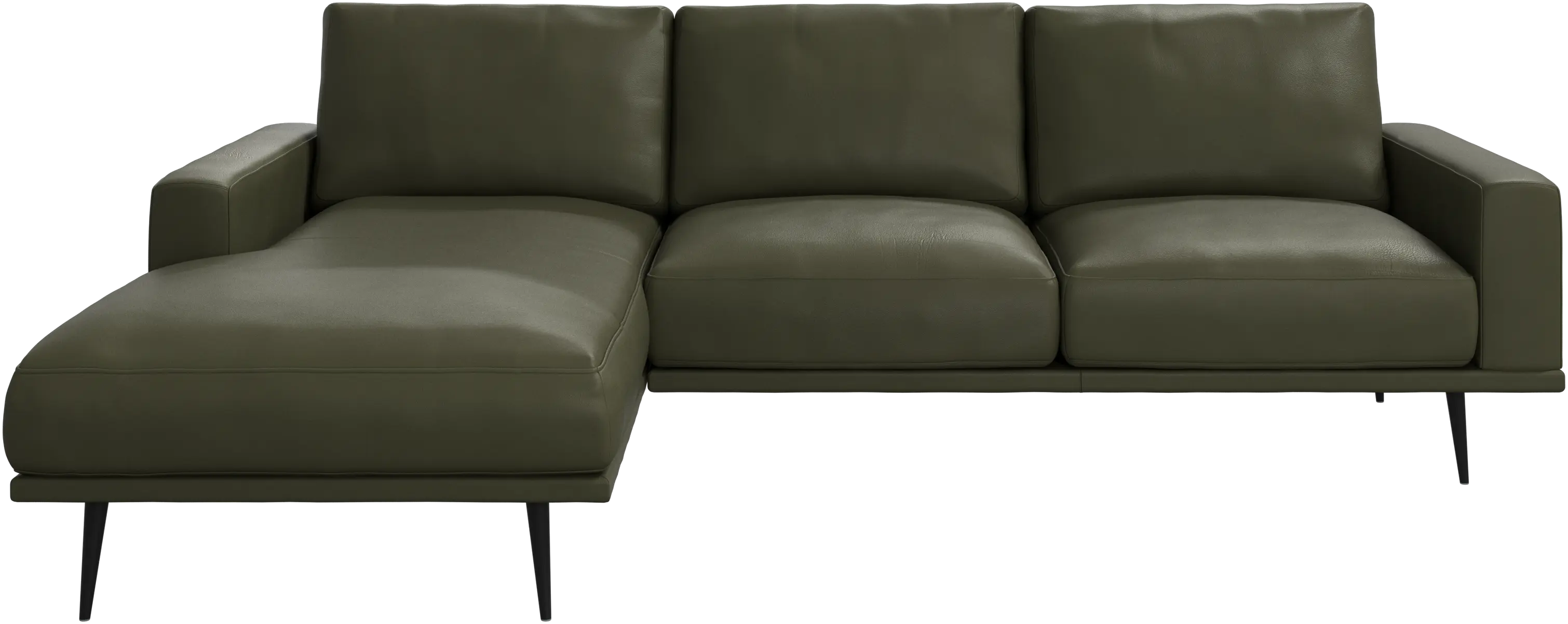 Carlton sofa with resting unit