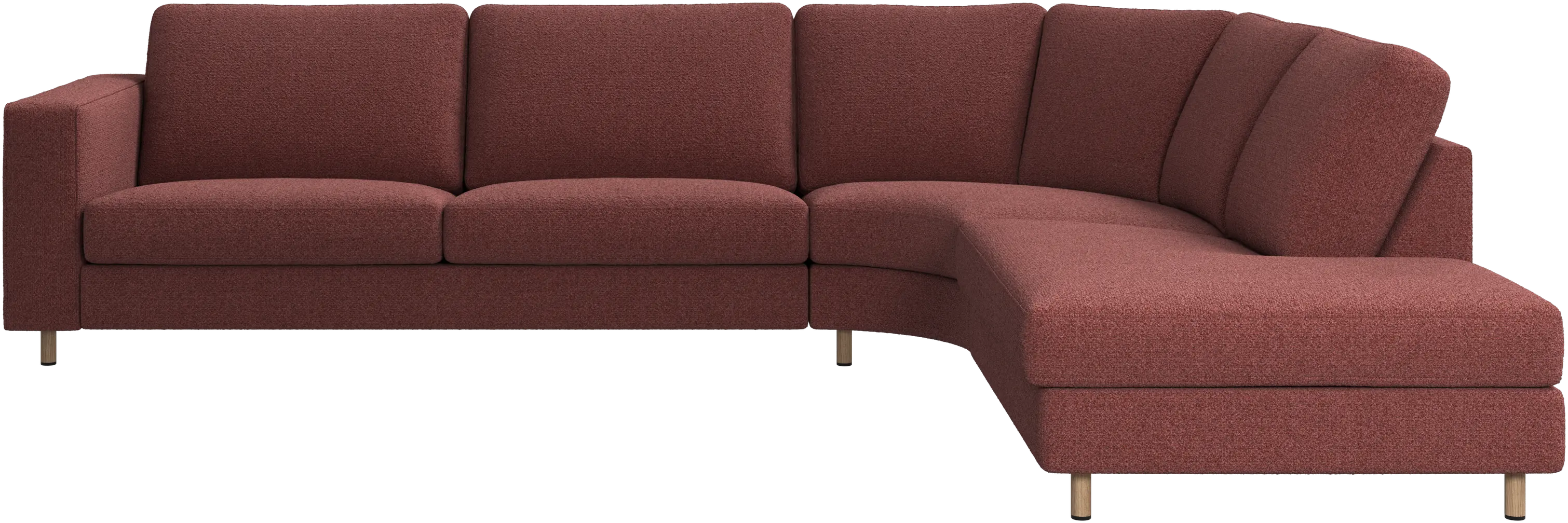 Indivi corner sofa right