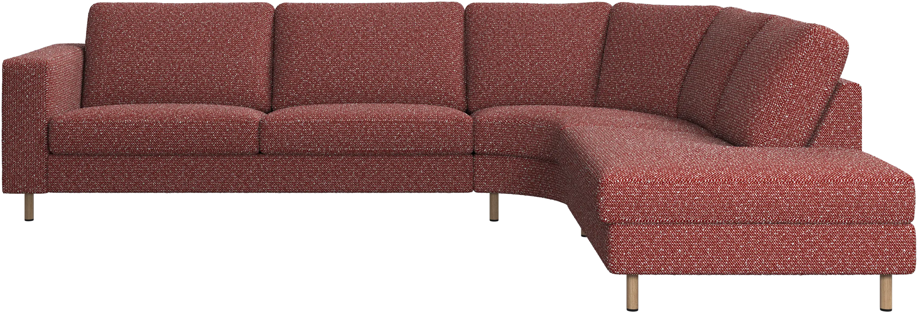 Indivi corner sofa right